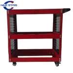 Grid Tool Trolley Three-Layer Tool Cart Mobile Tool Cart | Jiuxing Trading