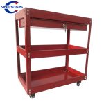 Tool Trolley One-Layer Drawer Tool Cart Mobile Tool Cart | Jiuxing Trading