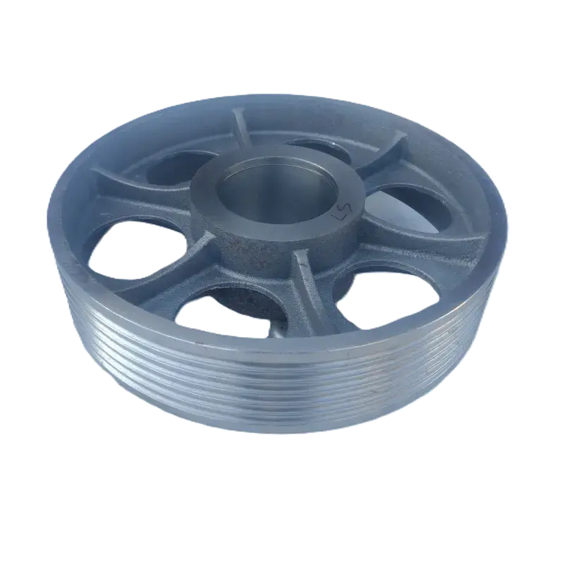 China Belt Wheels Manufacturer,Supplier | Shandong Lixin Mechanical ...