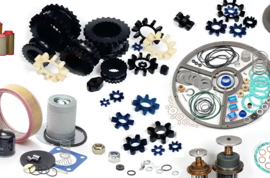 Compressor Shin Minimizing Downtime With Top-Tier Air Compressors And Aftermarket ...