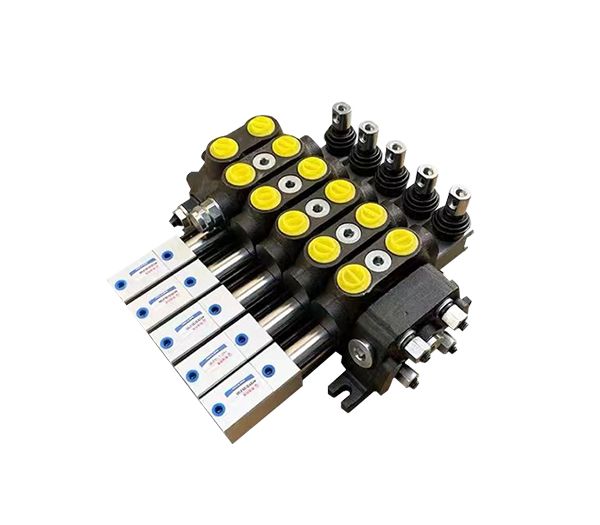 100L Pneumatic Control Valve