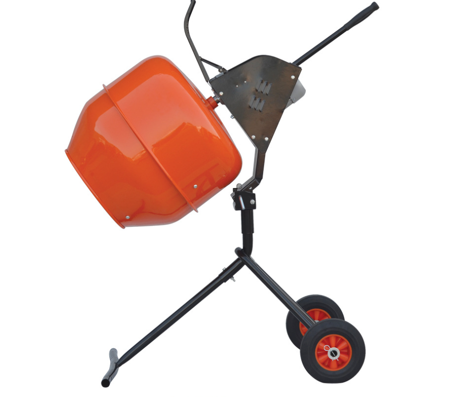 200L Support Type Cement Mixer