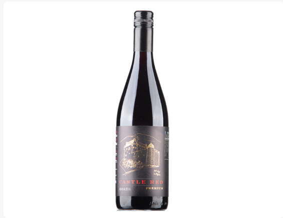 2018 Superior Castle Red