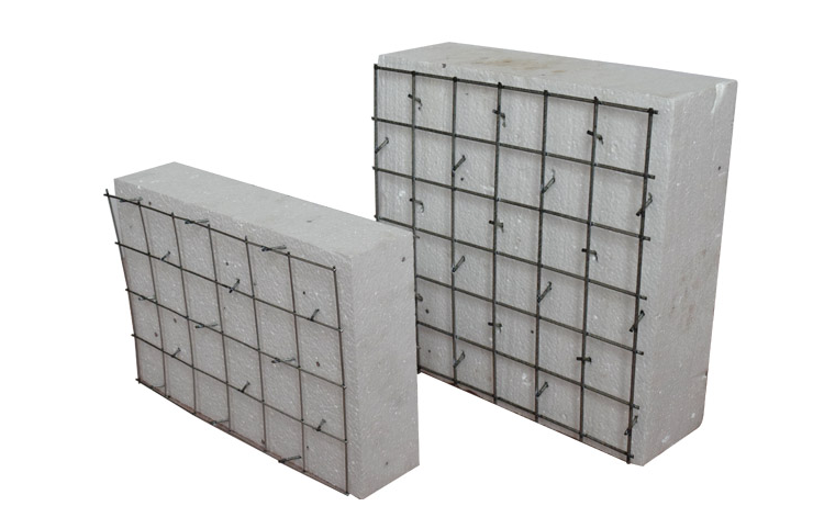 EPS Wire Mesh Frame Plate