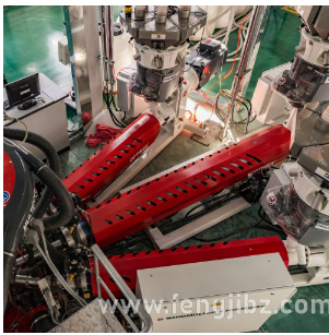 FFS Three-Layer Co-Extruded Heavy Duty Film