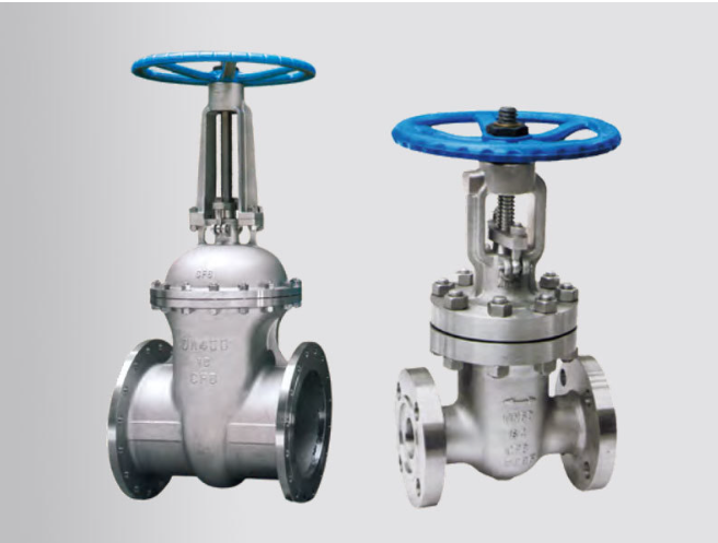 GB Gate Valve