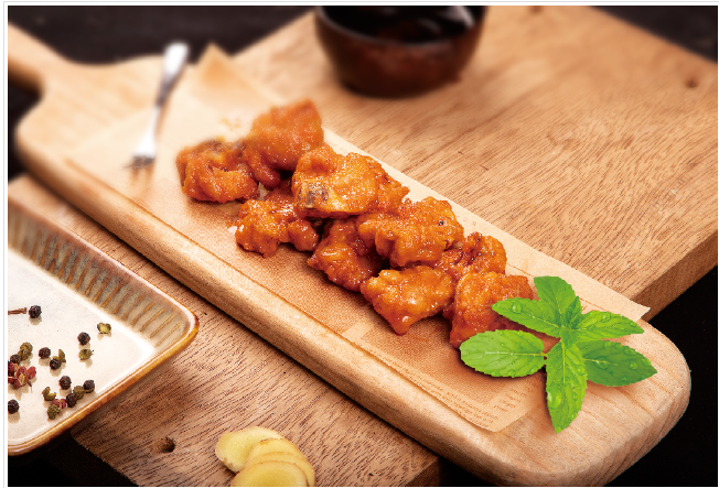 QQ Chicken Ribs