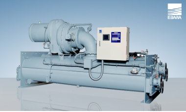 Square Crossflow Open Cooling Tower