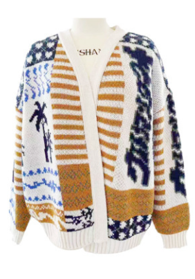 V-Neck Sweater