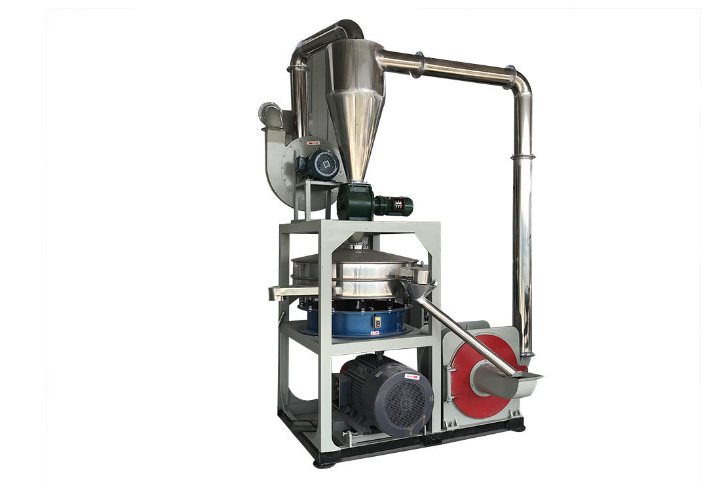 YH-520 Vertical Disc Milling Machine