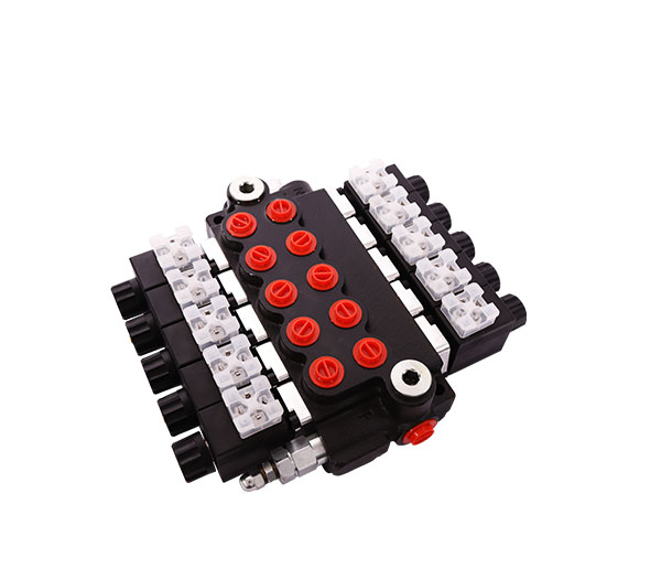 p40 Electromagnetic 4-way