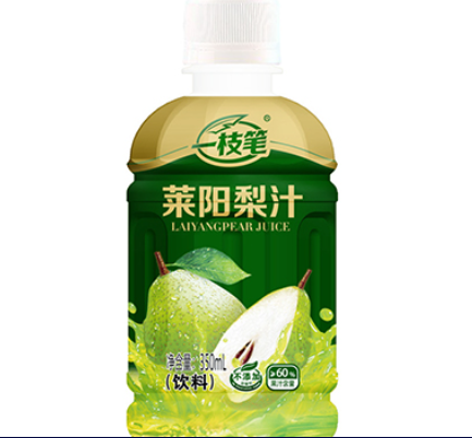 Yizhibi Lychee Juice (Plastic Bottle)