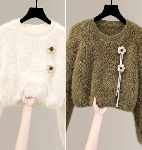 Cypress Long Sleeve Knit Top