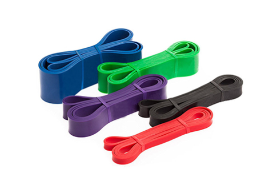 Latex Elastic Thick Circle