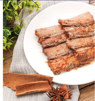 Five-spice Ribbonfish