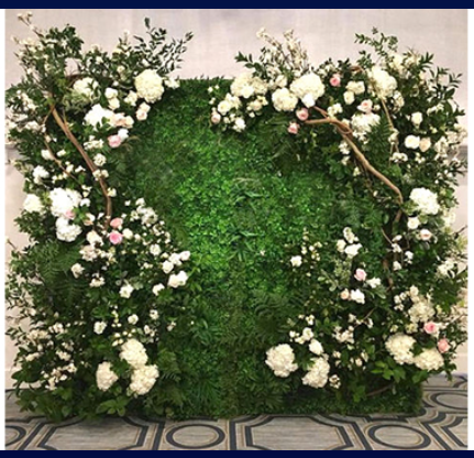 Artificial Grass Wall
