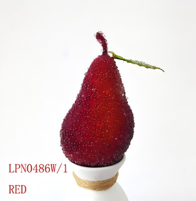 Fake Red Pear
