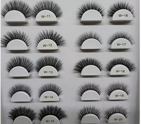 False Eyelashes