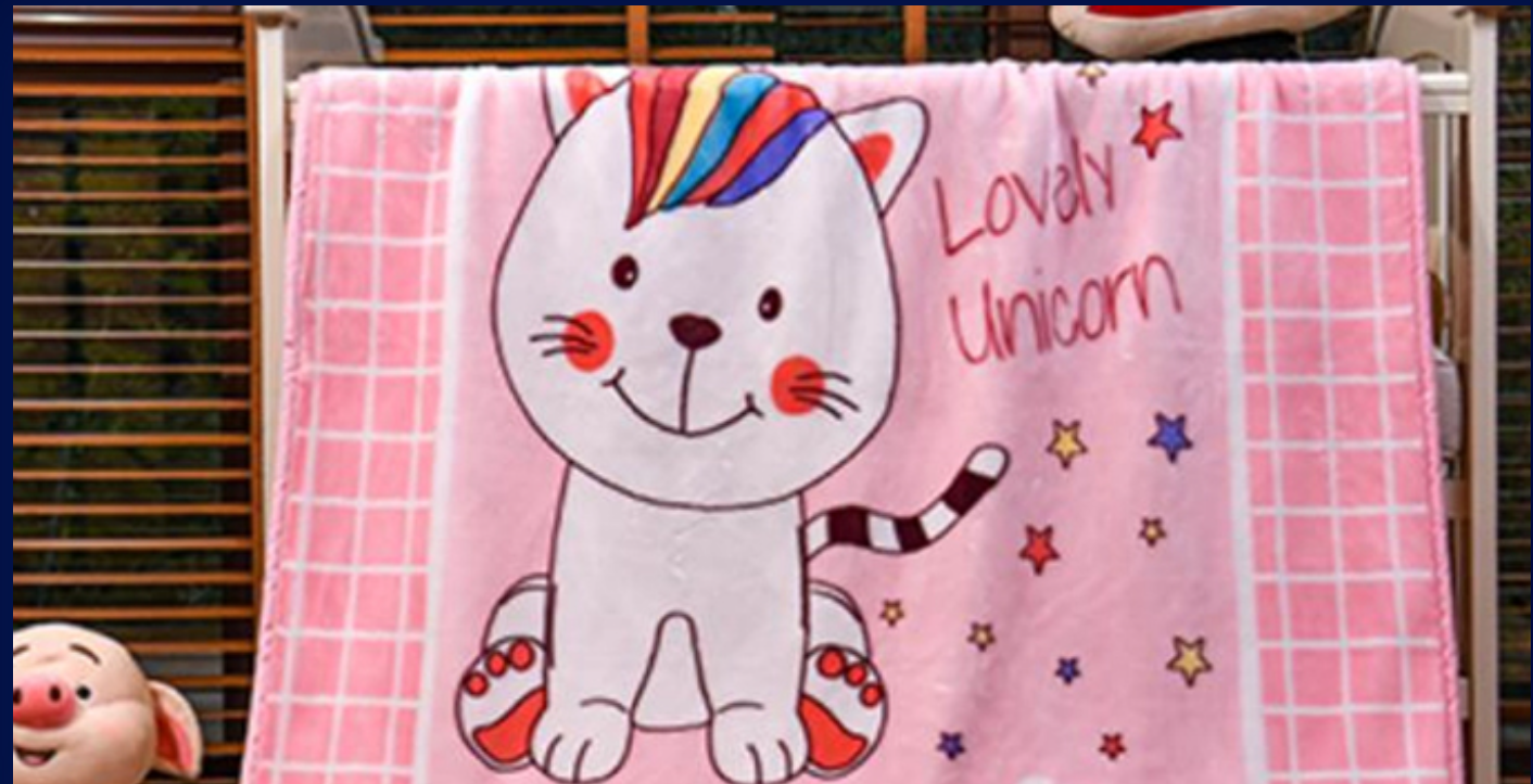 Children’s Blanket