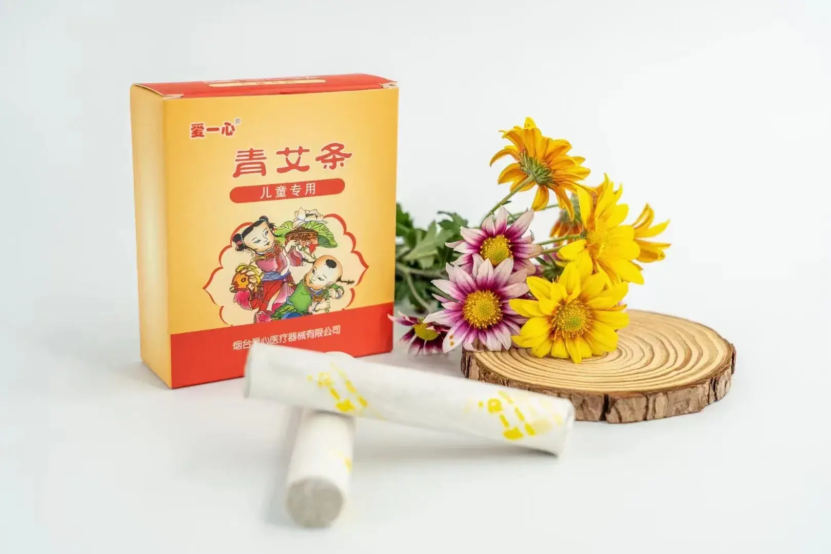 children’s moxibustion (Chinese medicine)