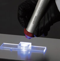 Light Curing Bonding
