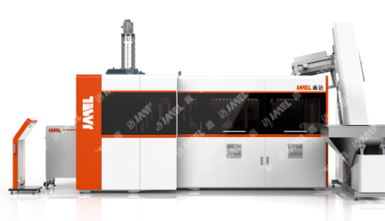 Automatic Upstroke Variable Pitch Small Packaging Blow Molding Machine