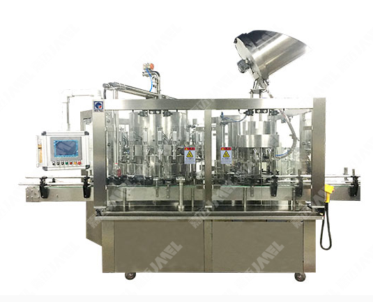 Automatic Rotary Weighing Filling Machine