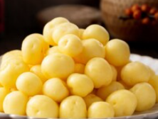 Frozen Potatoes