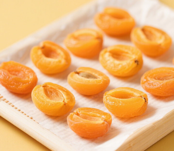 Frozen Yellow Peaches
