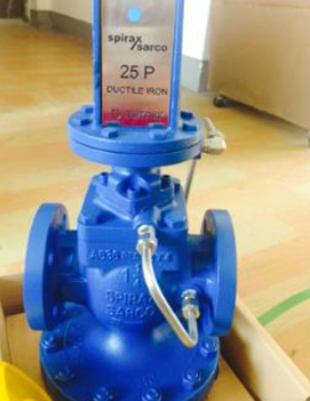 Pressure Relief Valve