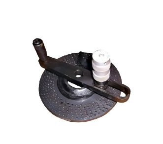 Indexing Plate