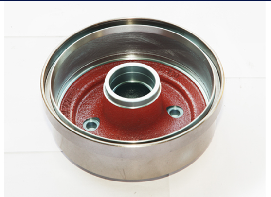 Brake Drum (with Bearing)