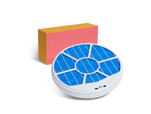 Humidification and Dehumidification Net Series