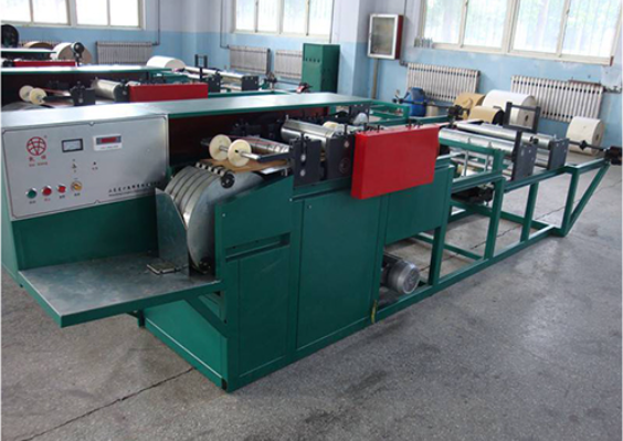 Single and Double Layer Peach Bagging Machine
