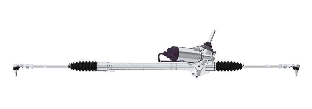 Single pinion