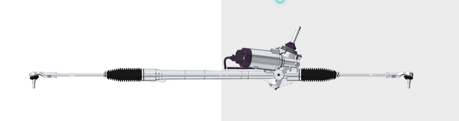 Single Pinion Electric Power Steering System