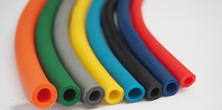 Single Layer Latex Tube