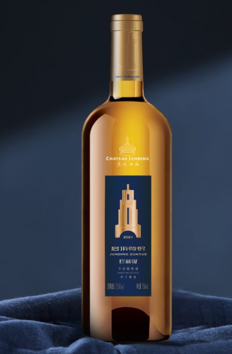 Jun Ding · Oriental Premium White Wine