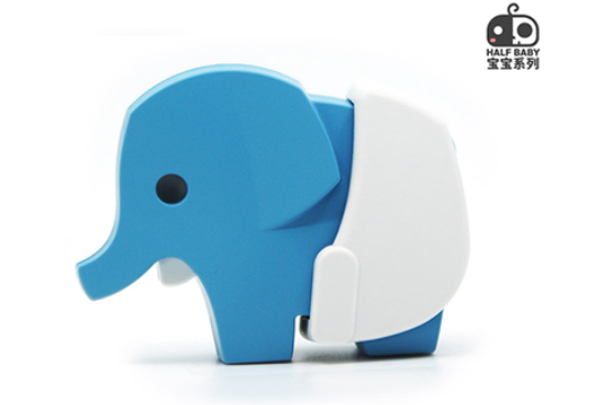 Harvard Baby-Elephant Baby