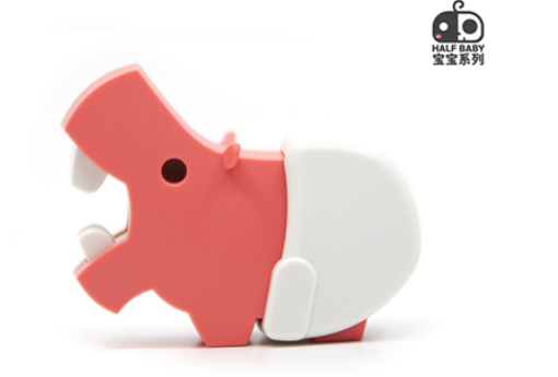 Harvard Baby-Hippopotamus Baby