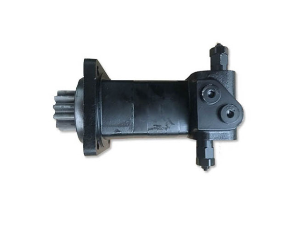 Swivel Motor