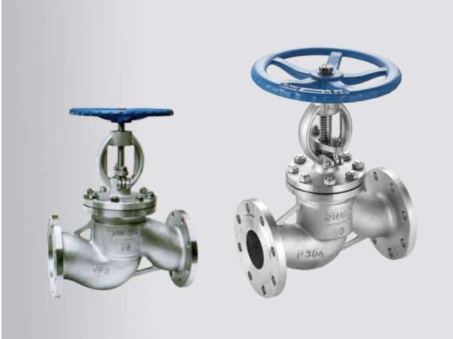 National Standard Globe Valve