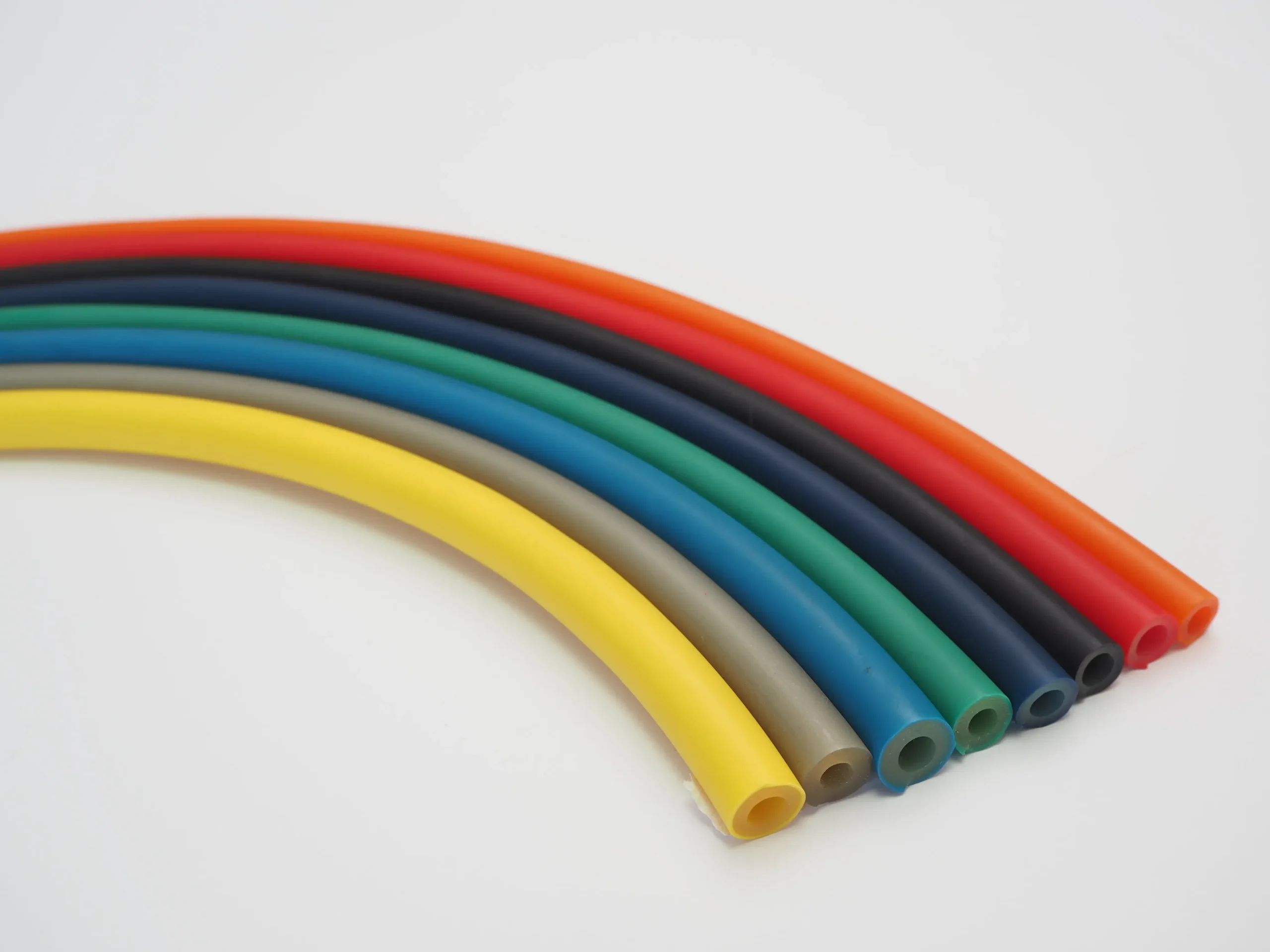 Multi-layer latex hose