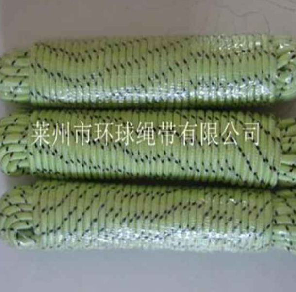 Glow-in-the-dark Braided Rope