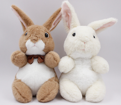 Rabbit Plush Toy