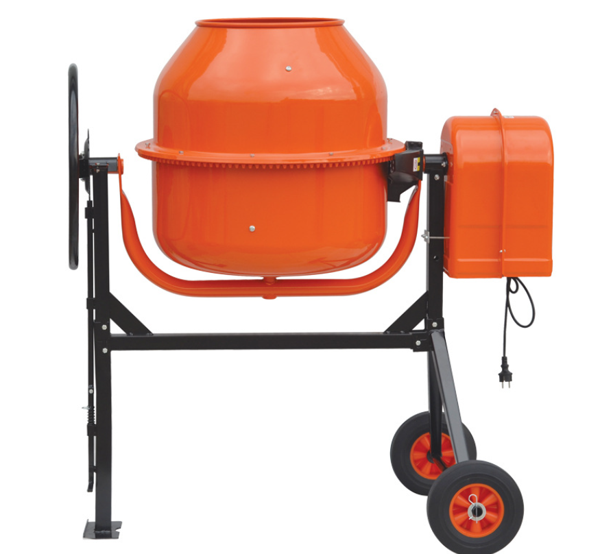 Small Concrete Mixer