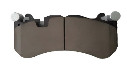 Low Metal Brake Pads