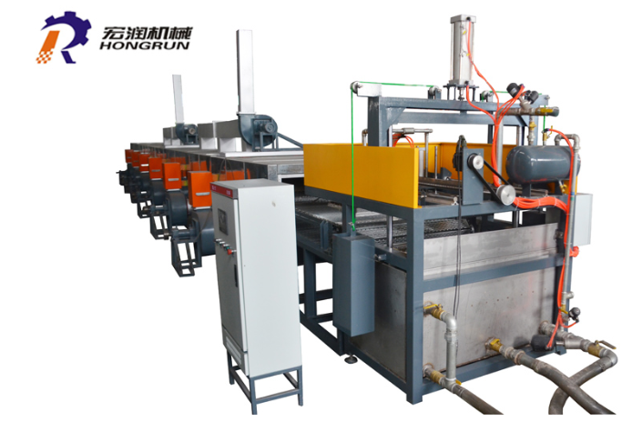 Industrial Packaging Production Line