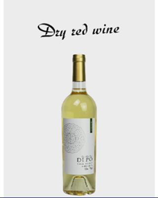 Dry White Wine 2