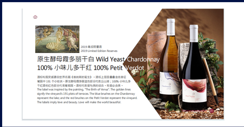 Dry White and Dry Red